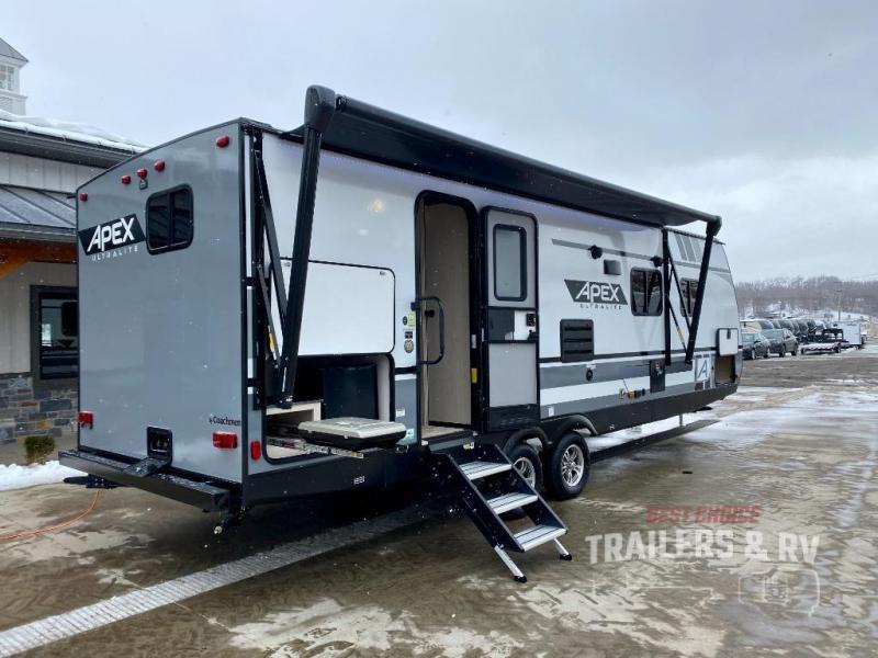 new Travel Trailers Coachmen Apex Ultra-Lite for sale, in Irwin, PA Thumbnail 37