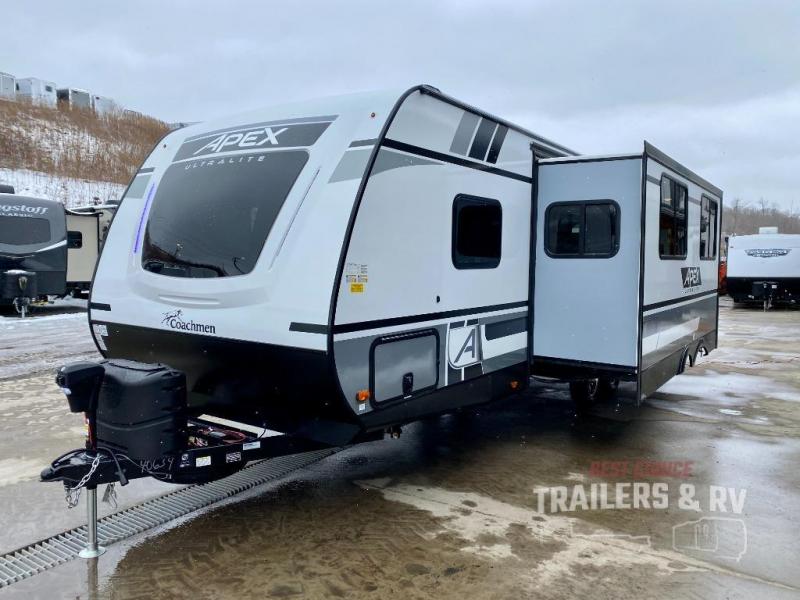 new Travel Trailers Coachmen Apex Ultra-Lite for sale, in Irwin, PA Thumbnail 6