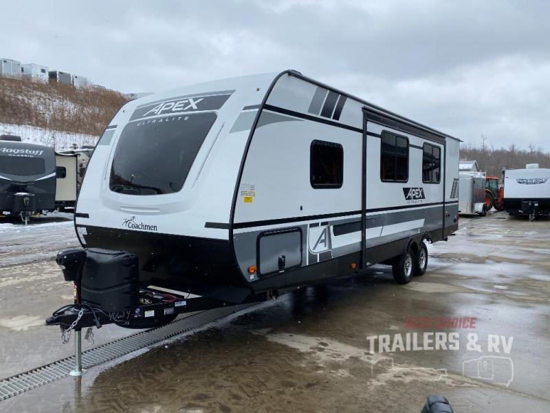 new Travel Trailers Coachmen Apex Ultra-Lite for sale, in Irwin, PA Thumbnail 35
