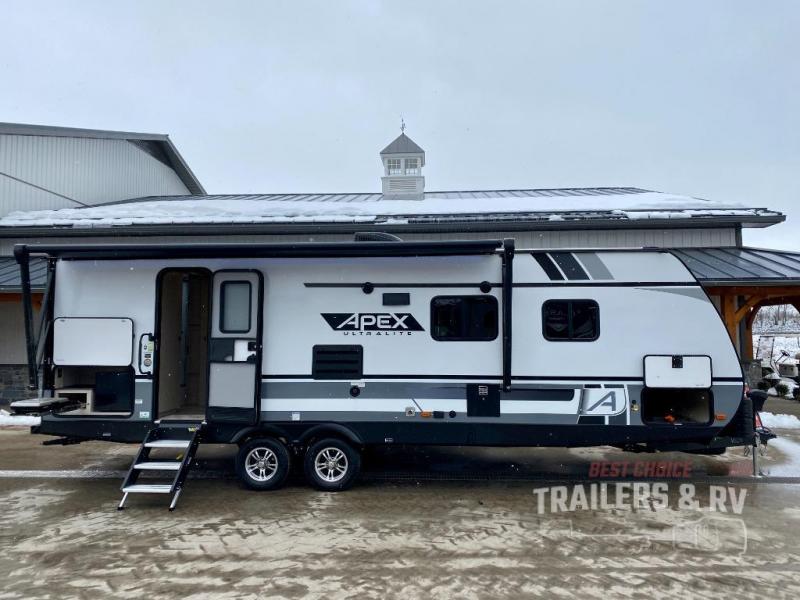 new Travel Trailers Coachmen Apex Ultra-Lite for sale, in Irwin, PA Thumbnail 3
