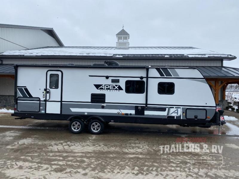 new Travel Trailers Coachmen Apex Ultra-Lite for sale, in Irwin, PA Thumbnail 32