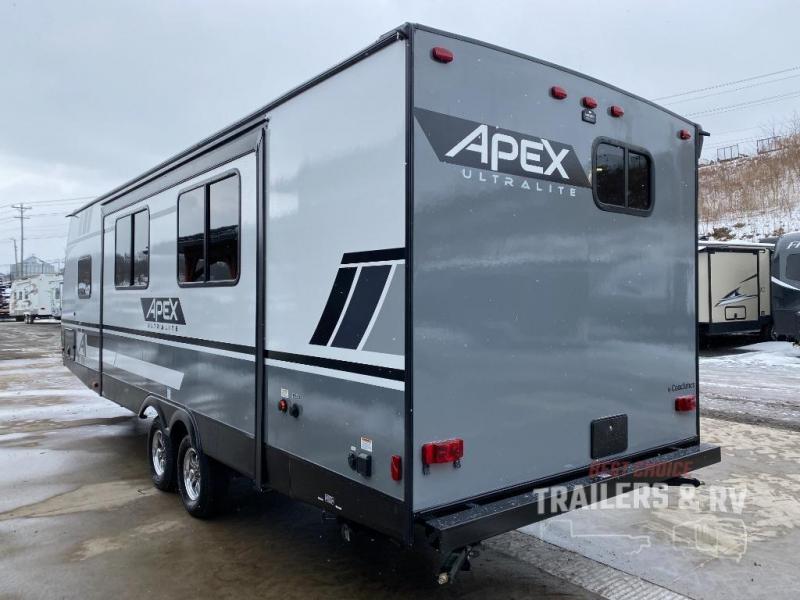 new Travel Trailers Coachmen Apex Ultra-Lite for sale, in Irwin, PA Thumbnail 44