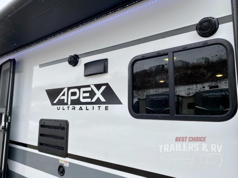 new Travel Trailers Coachmen Apex Ultra-Lite for sale, in Irwin, PA Thumbnail 41