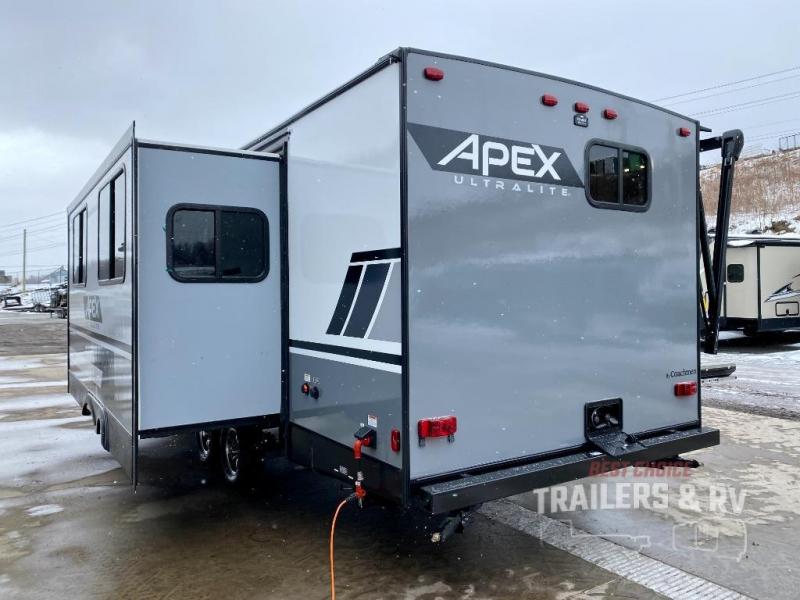new Travel Trailers Coachmen Apex Ultra-Lite for sale, in Irwin, PA Thumbnail 5