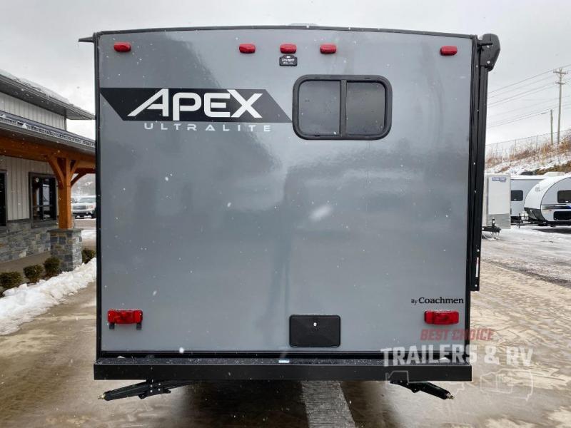 new Travel Trailers Coachmen Apex Ultra-Lite for sale, in Irwin, PA Thumbnail 34