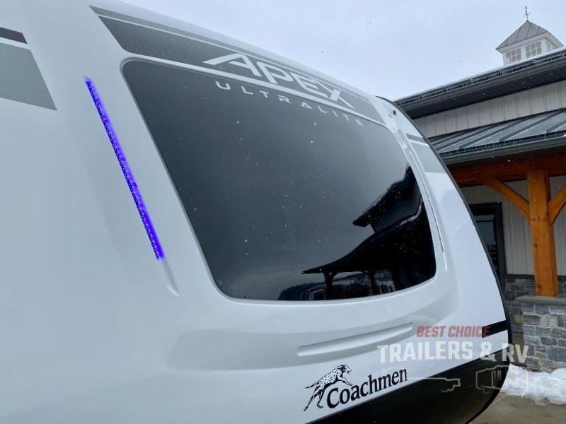 new Travel Trailers Coachmen Apex Ultra-Lite for sale, in Irwin, PA Thumbnail 38