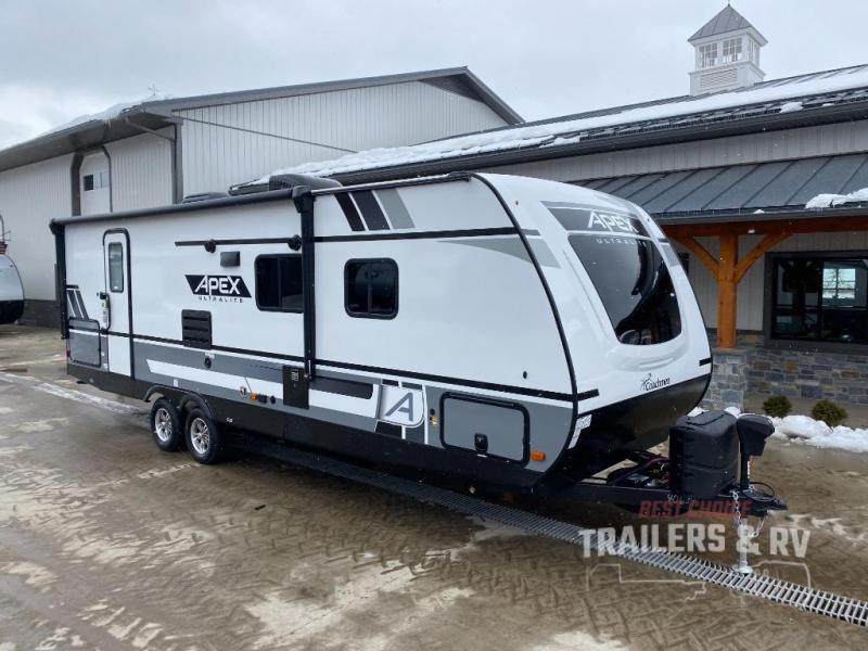 new Travel Trailers Coachmen Apex Ultra-Lite for sale, in Irwin, PA Thumbnail 31