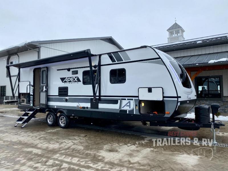 new Travel Trailers Coachmen Apex Ultra-Lite for sale, in Irwin, PA Thumbnail 36