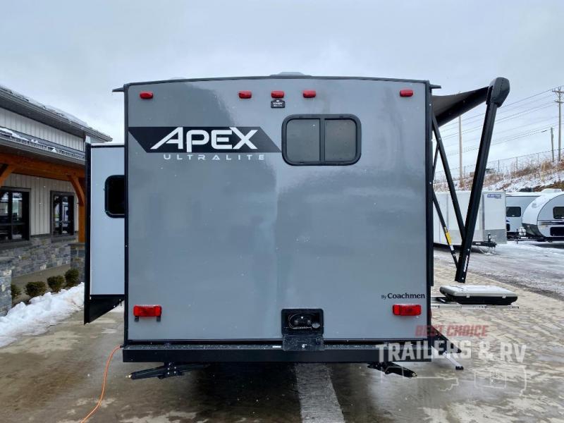 new Travel Trailers Coachmen Apex Ultra-Lite for sale, in Irwin, PA Thumbnail 4