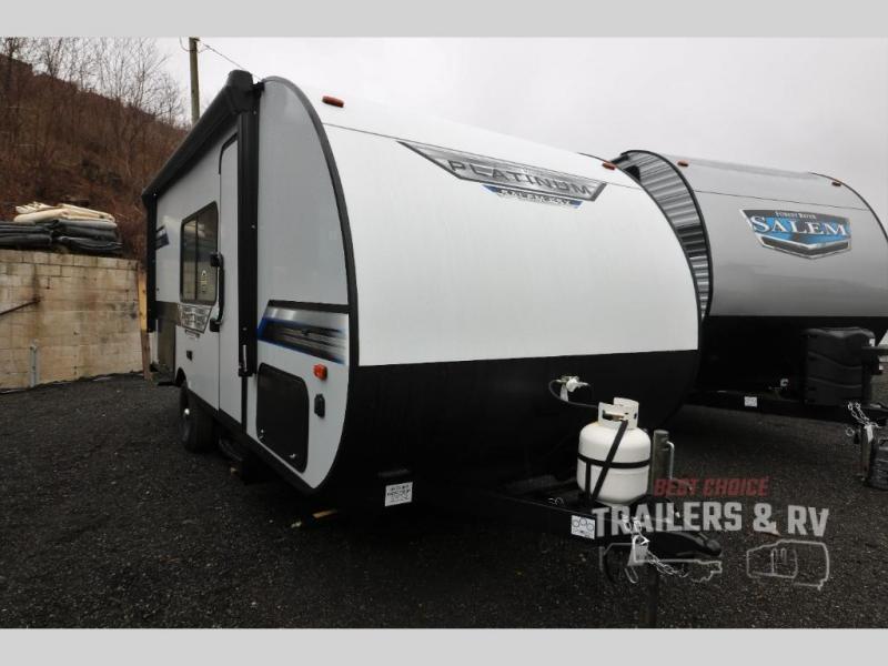 new Travel Trailers Forest River Salem FSX for sale, in Irwin, PA Thumbnail 4