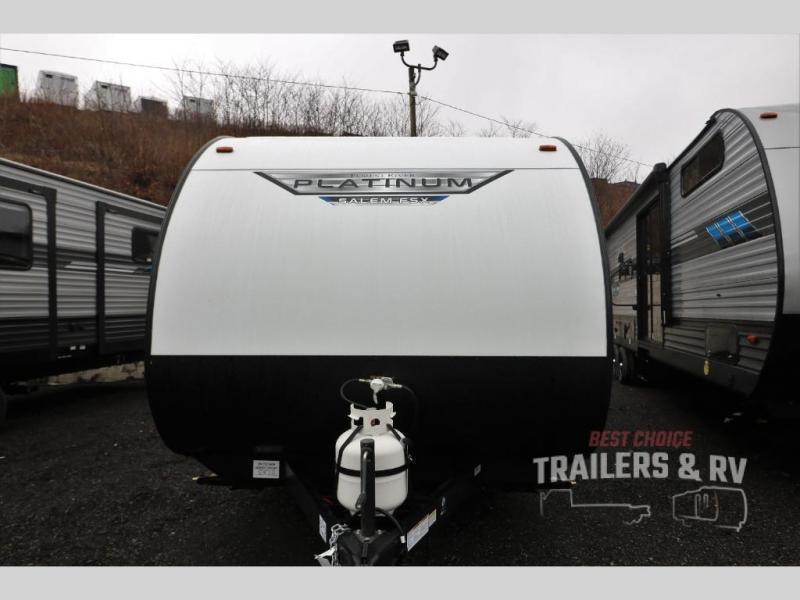 new Travel Trailers Forest River Salem FSX for sale, in Irwin, PA Thumbnail 3