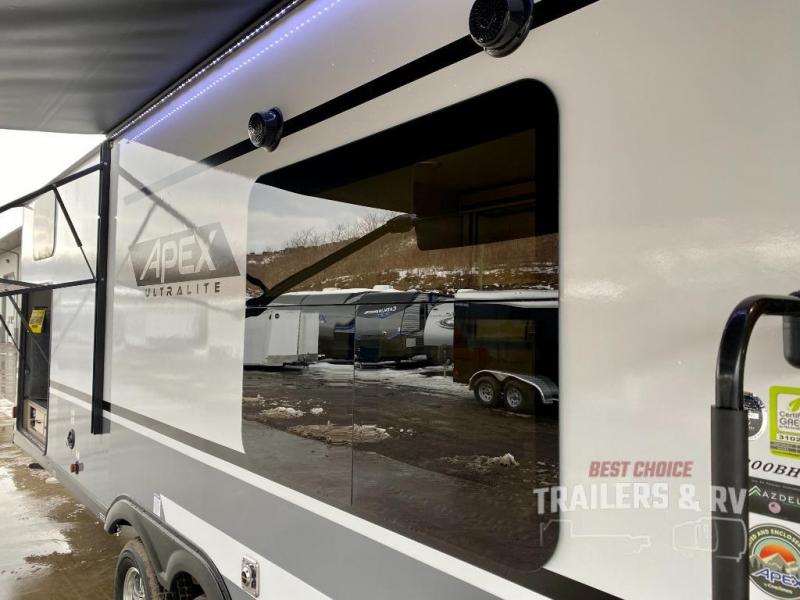 new Travel Trailers Coachmen Apex Ultra-Lite for sale, in Irwin, PA Thumbnail 13