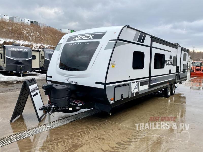 new Travel Trailers Coachmen Apex Ultra-Lite for sale, in Irwin, PA Thumbnail 52