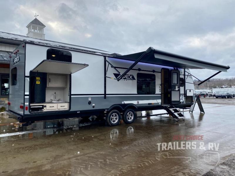 new Travel Trailers Coachmen Apex Ultra-Lite for sale, in Irwin, PA Thumbnail 4