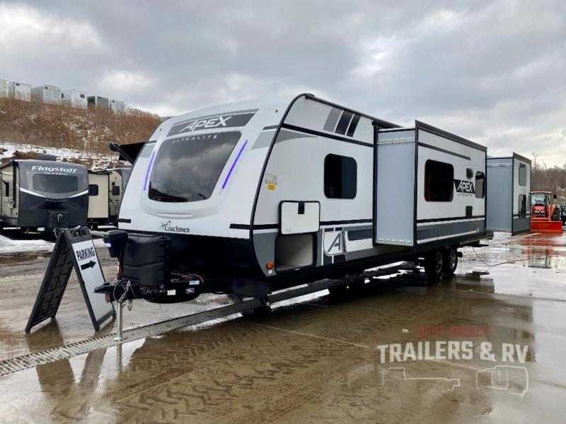 new Travel Trailers Coachmen Apex Ultra-Lite for sale, in Irwin, PA Thumbnail 7