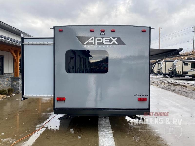 new Travel Trailers Coachmen Apex Ultra-Lite for sale, in Irwin, PA Thumbnail 5