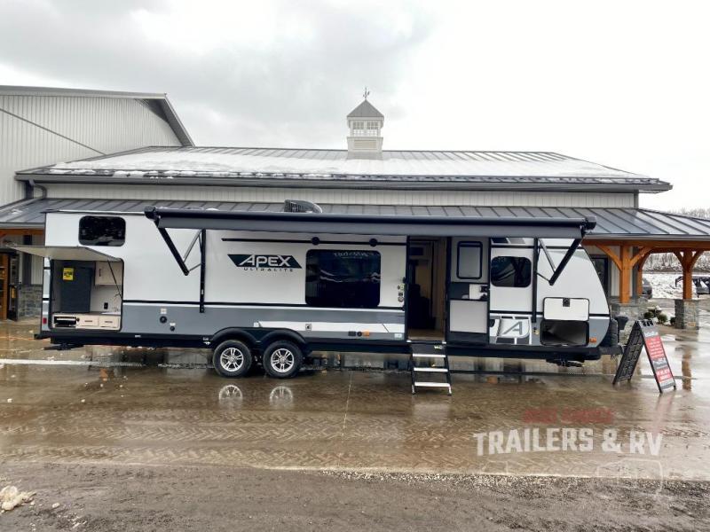 new Travel Trailers Coachmen Apex Ultra-Lite for sale, in Irwin, PA Thumbnail 42