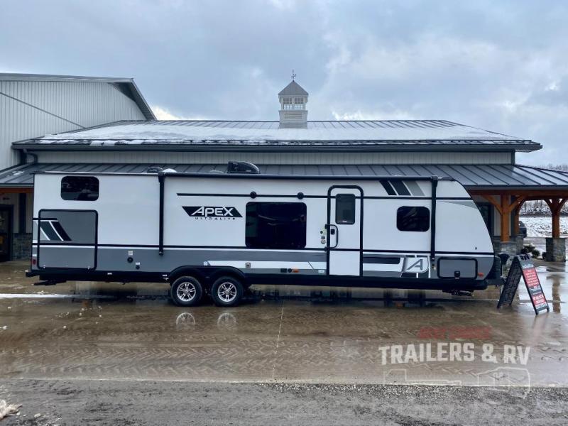 new Travel Trailers Coachmen Apex Ultra-Lite for sale, in Irwin, PA Thumbnail 38
