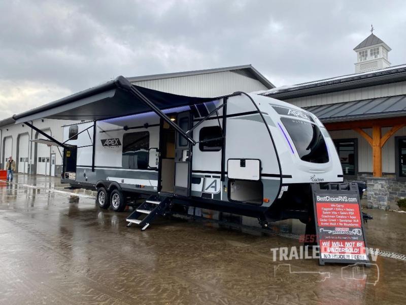 new Travel Trailers Coachmen Apex Ultra-Lite for sale, in Irwin, PA Thumbnail 3