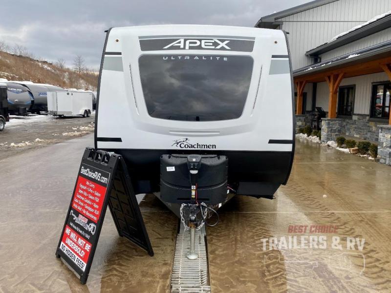 new Travel Trailers Coachmen Apex Ultra-Lite for sale, in Irwin, PA Thumbnail 41
