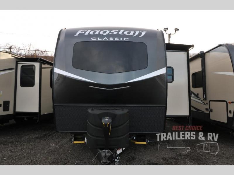 new Travel Trailers Forest River Flagstaff Classic for sale, in Irwin, PA Thumbnail 3