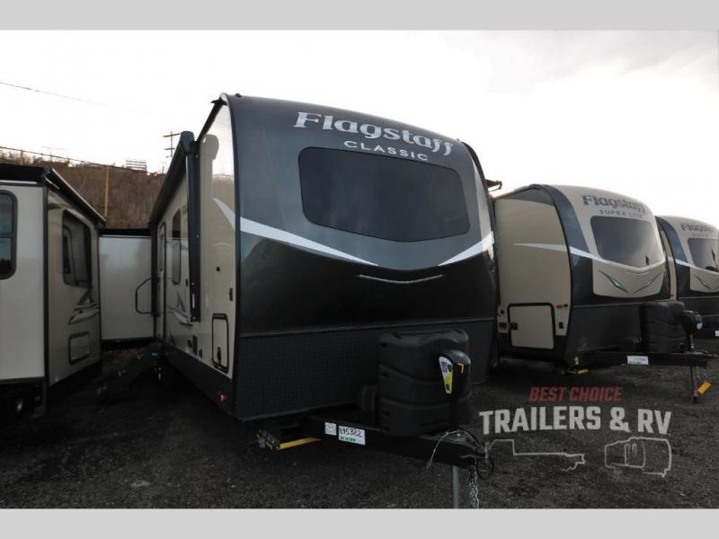 new Travel Trailers Forest River Flagstaff Classic for sale, in Irwin, PA Thumbnail 4