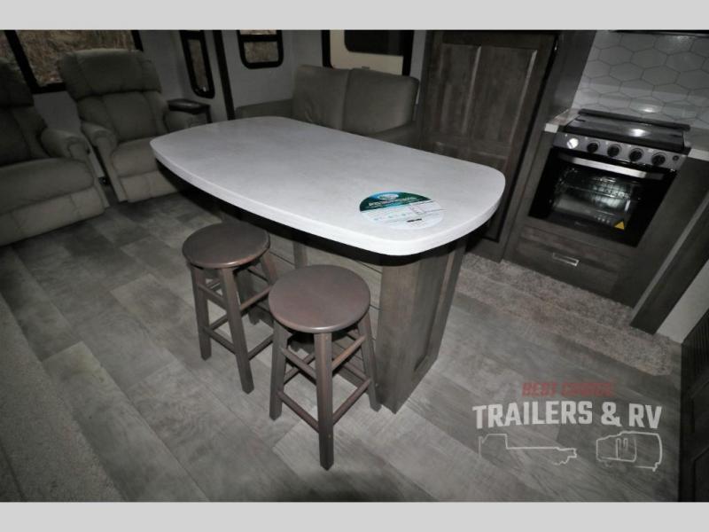 new Travel Trailers Forest River Flagstaff Classic for sale, in Irwin, PA Thumbnail 8