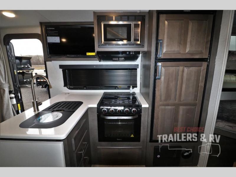 new Travel Trailers Forest River Flagstaff Micro Lite for sale, in Irwin, PA Thumbnail 8