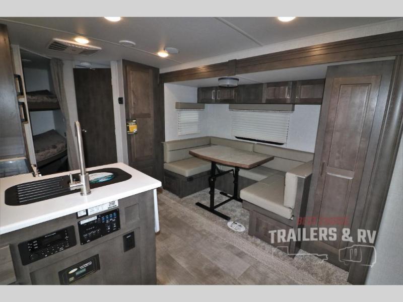 new Travel Trailers Forest River Flagstaff Micro Lite for sale, in Irwin, PA Thumbnail 5