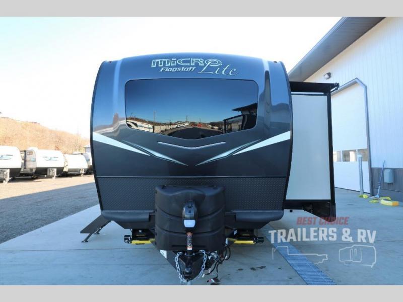 new Travel Trailers Forest River Flagstaff Micro Lite for sale, in Irwin, PA Thumbnail 3