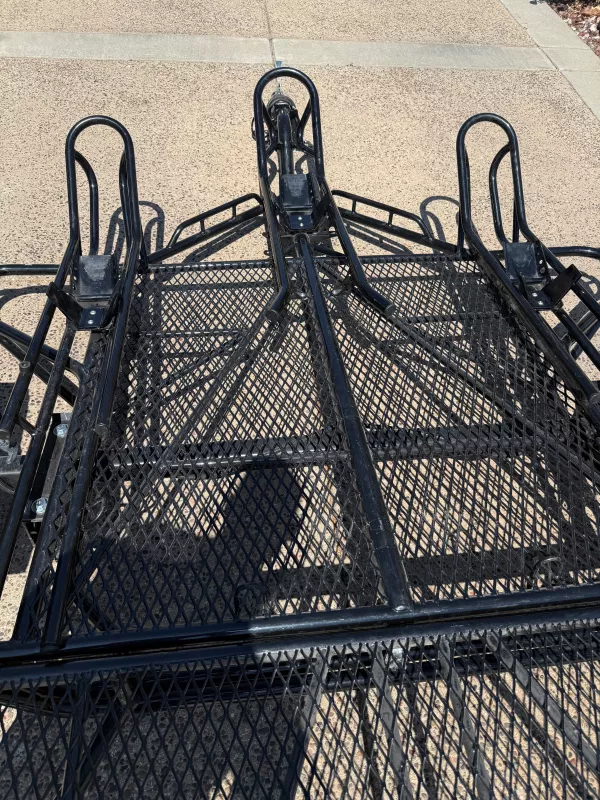 Kendon Stand Up, 3 Dirt Bike Trailer
