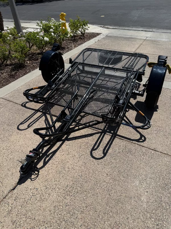 used Motorcycle / Cycle Trailers Kendon  for sale, in Thousand Oaks, CA Thumbnail 4