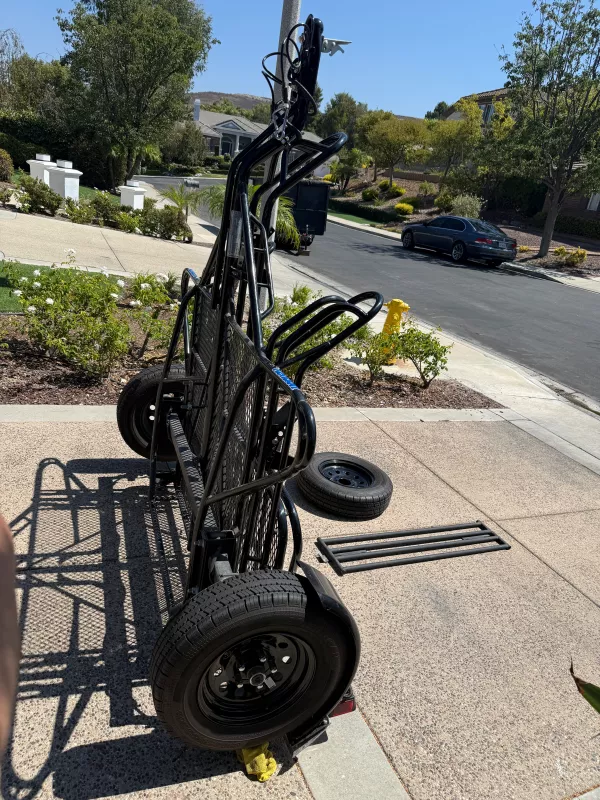 used Motorcycle / Cycle Trailers Kendon  for sale, in Thousand Oaks, CA Thumbnail 2