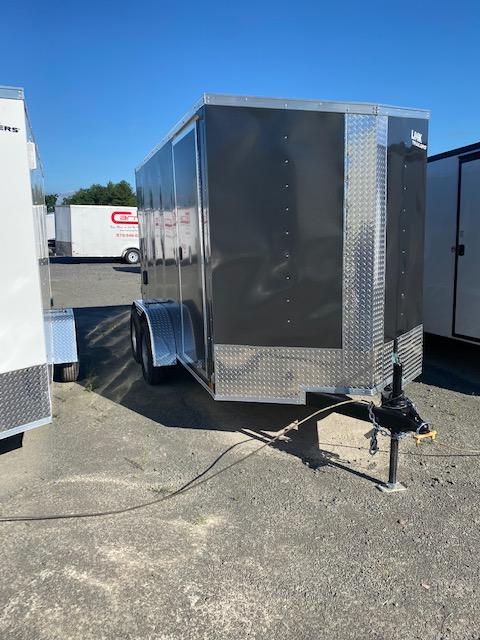 2023 Look Trailers 6x12 7k Cargo / Enclosed Trailer 2023 Look Trailers 6x12 7k Cargo / Enclosed Trailer