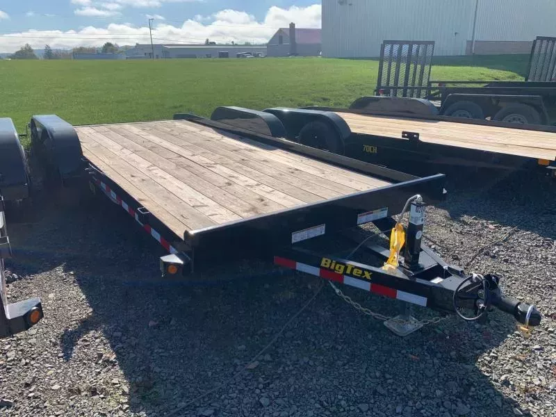 new Car Haulers / Racing Trailers Big Tex Trailers  for sale, in Muncy, PA Thumbnail 2