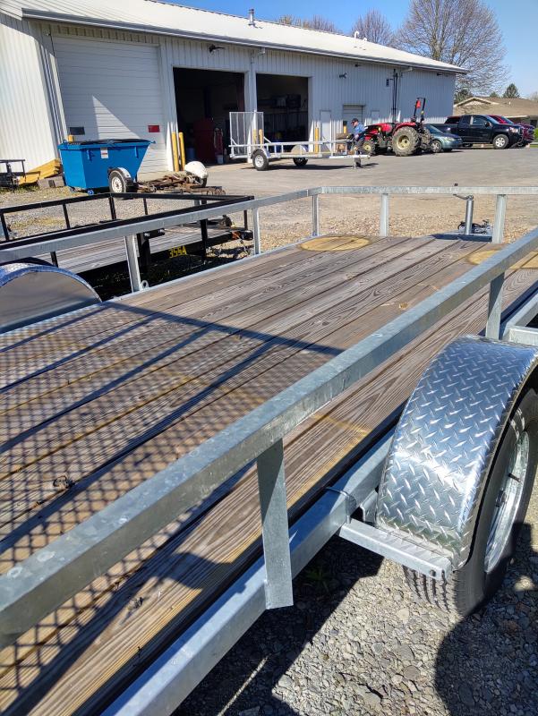 new Utility Trailers Load Rite  for sale, in Muncy, PA Thumbnail 3