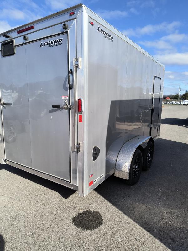 new Cargo (Enclosed) Trailers Legend Trailers  for sale, in Muncy, PA Thumbnail 9