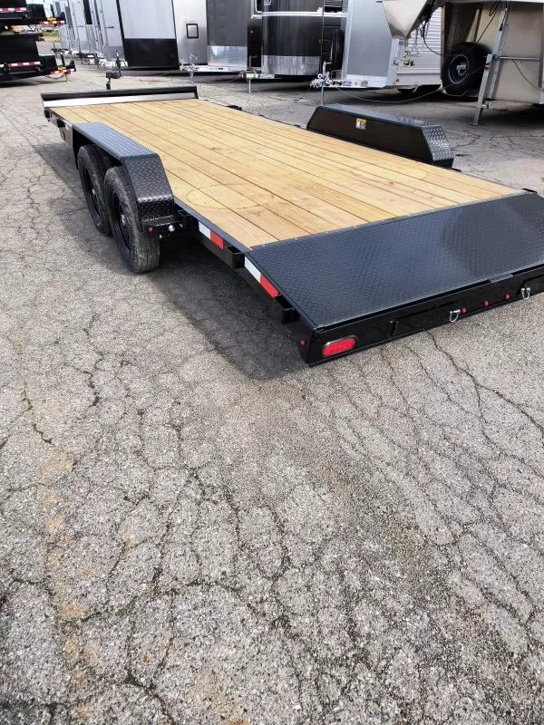 new Car Haulers / Racing Trailers H and H Trailer  for sale, in Muncy, PA Thumbnail 6