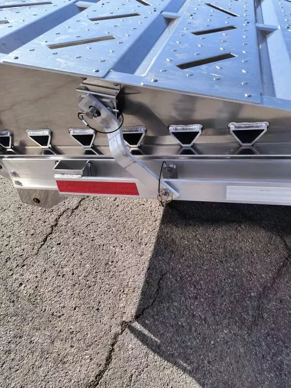 new Equipment / Flatbed Trailers EBY  for sale, in Muncy, PA Thumbnail 5