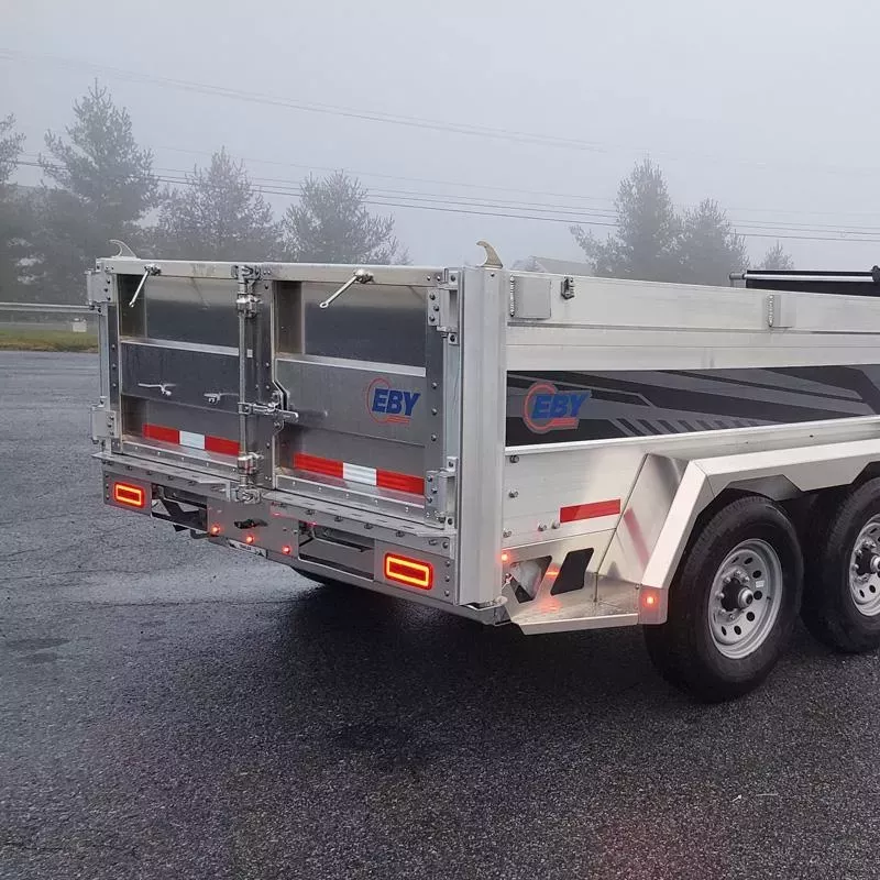 new Dump Trailers EBY  for sale, in Muncy, PA Thumbnail 13