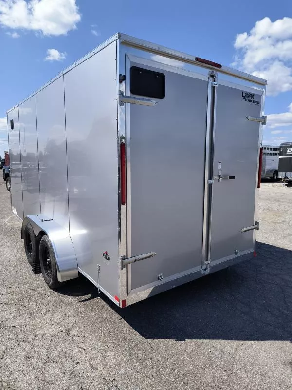 new Cargo (Enclosed) Trailers Look Trailers  for sale, in Muncy, PA Thumbnail 9