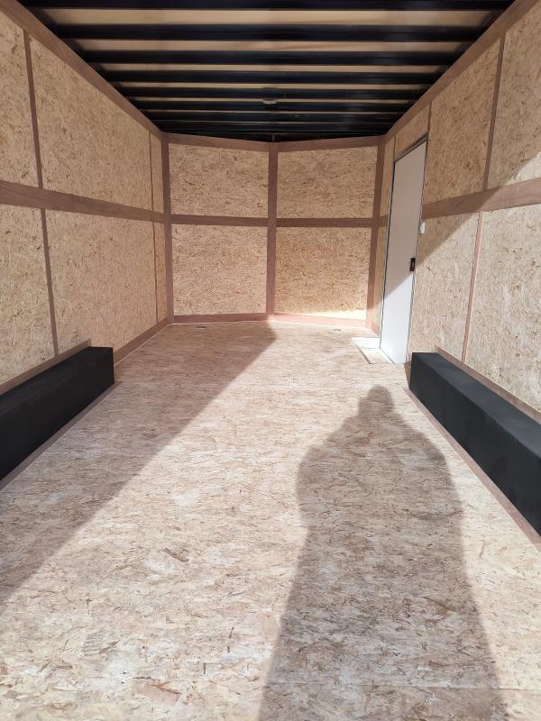 new Cargo (Enclosed) Trailers Cross Trailers  for sale, in Muncy, PA Thumbnail 9