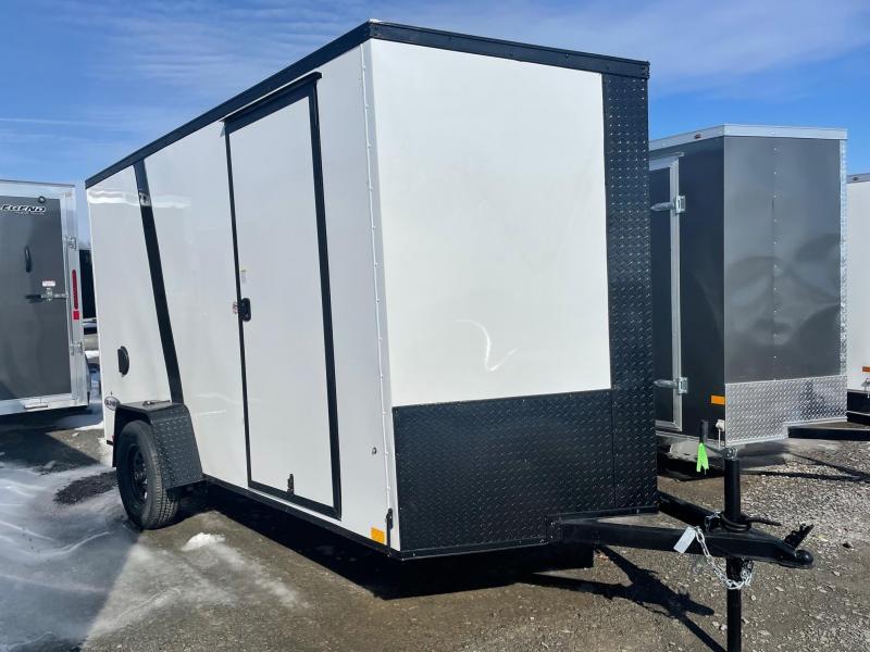 2023 Look Trailers 6x12 3K Ramp Door Enclosed Cargo Trailer 2023 Look Trailers 6x12 3K Ramp Door Enclosed Cargo Trailer