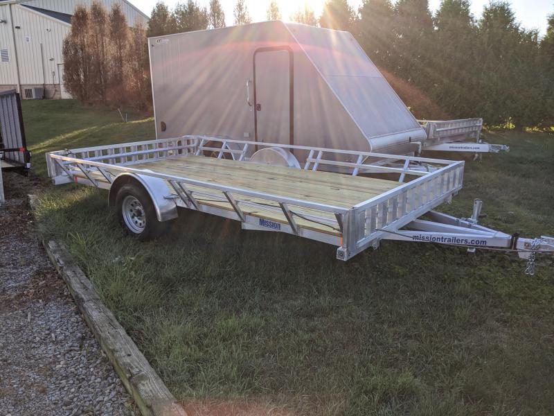 2021 Mission 83 x 14 ATV Trailer 2021 Mission 83 x 14 ATV Trailer