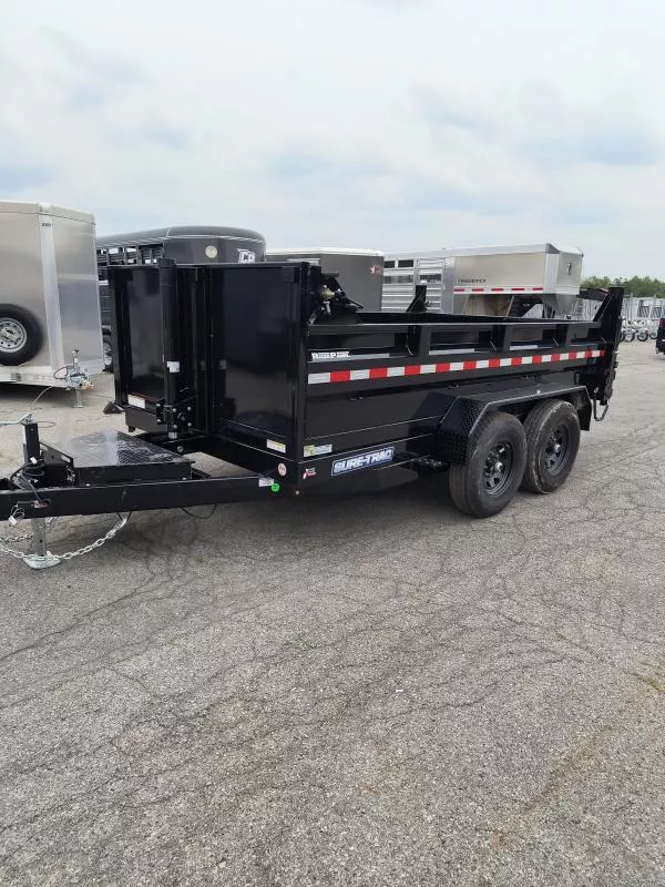 new Dump Trailers Sure-Trac  for sale, in Muncy, PA Thumbnail 2