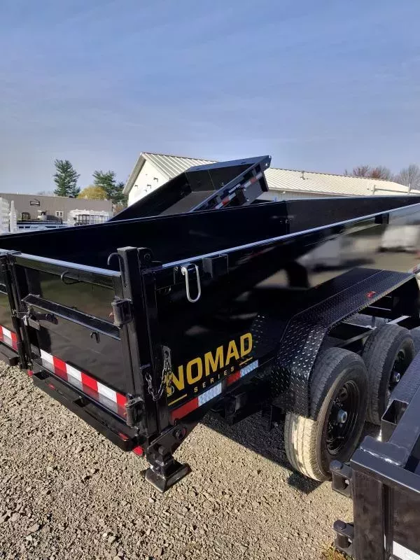 new Dump Trailers Big Tex Trailers  for sale, in Muncy, PA Thumbnail 5