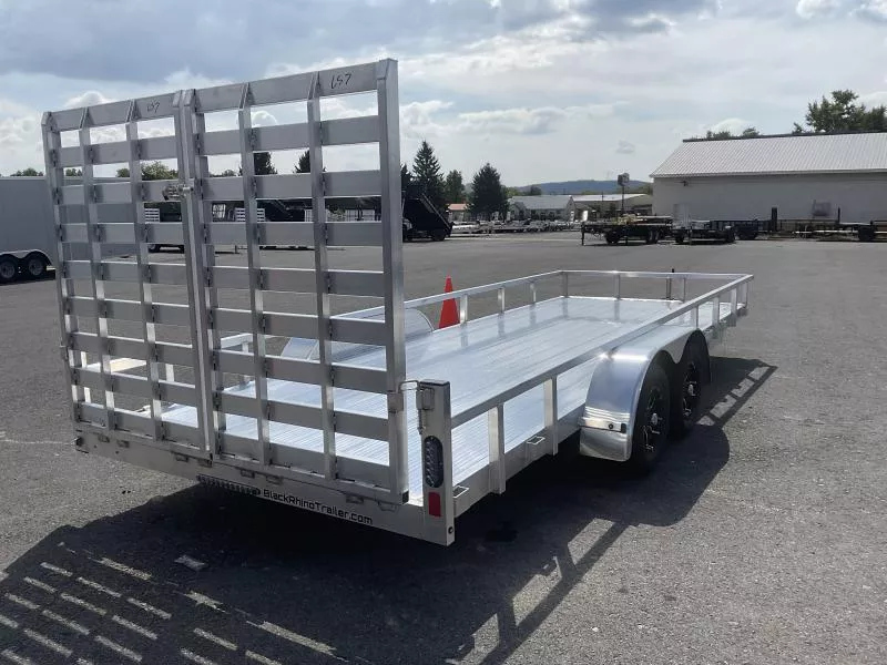 new Utility Trailers Black Rhino  for sale, in Muncy, PA Thumbnail 3
