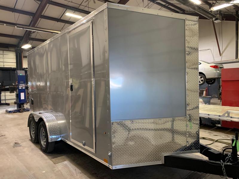 2022 Look Trailers 7x14 Enclosed Cargo Trailer 2022 Look Trailers 7x14 Enclosed Cargo Trailer