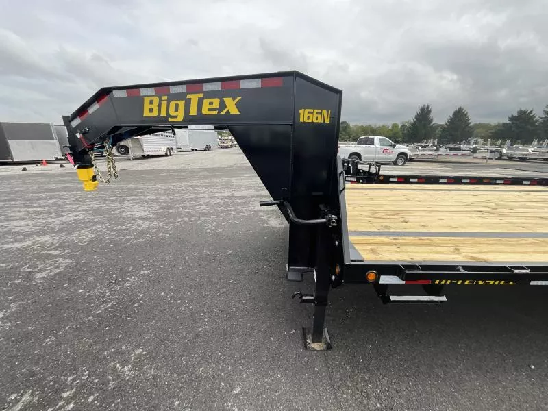 new Equipment / Flatbed Trailers Big Tex Trailers  for sale, in Muncy, PA Thumbnail 8