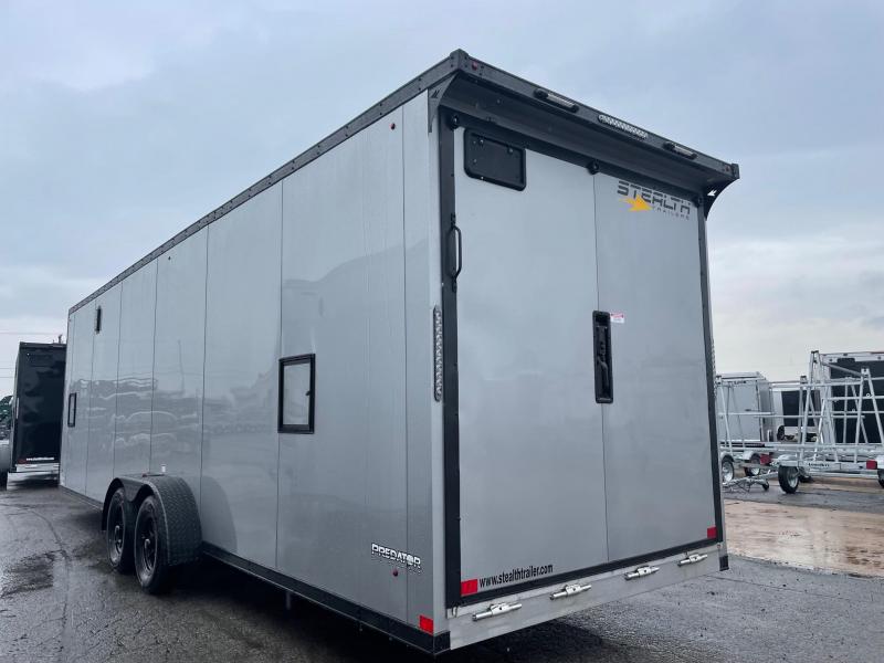 new Snowmobile Trailers Stealth Trailers  for sale, in Muncy, PA Thumbnail 4